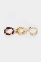 Maison Ardoise Alloy Bracelet