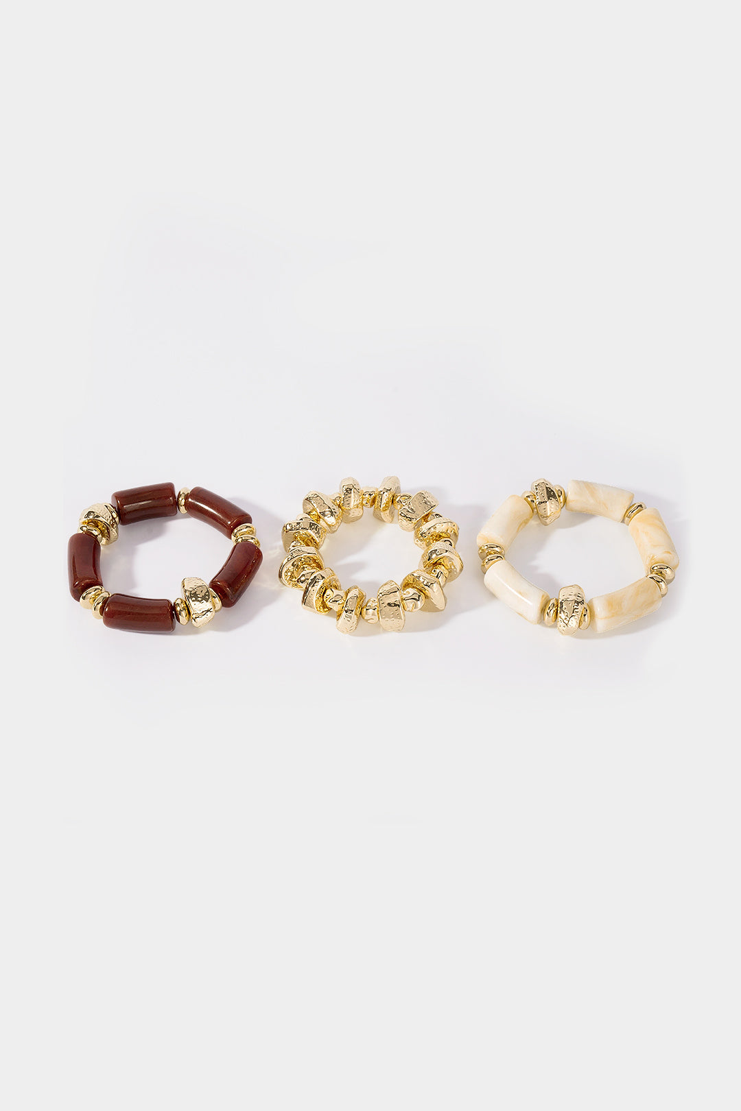 Maison Ardoise Alloy Bracelet