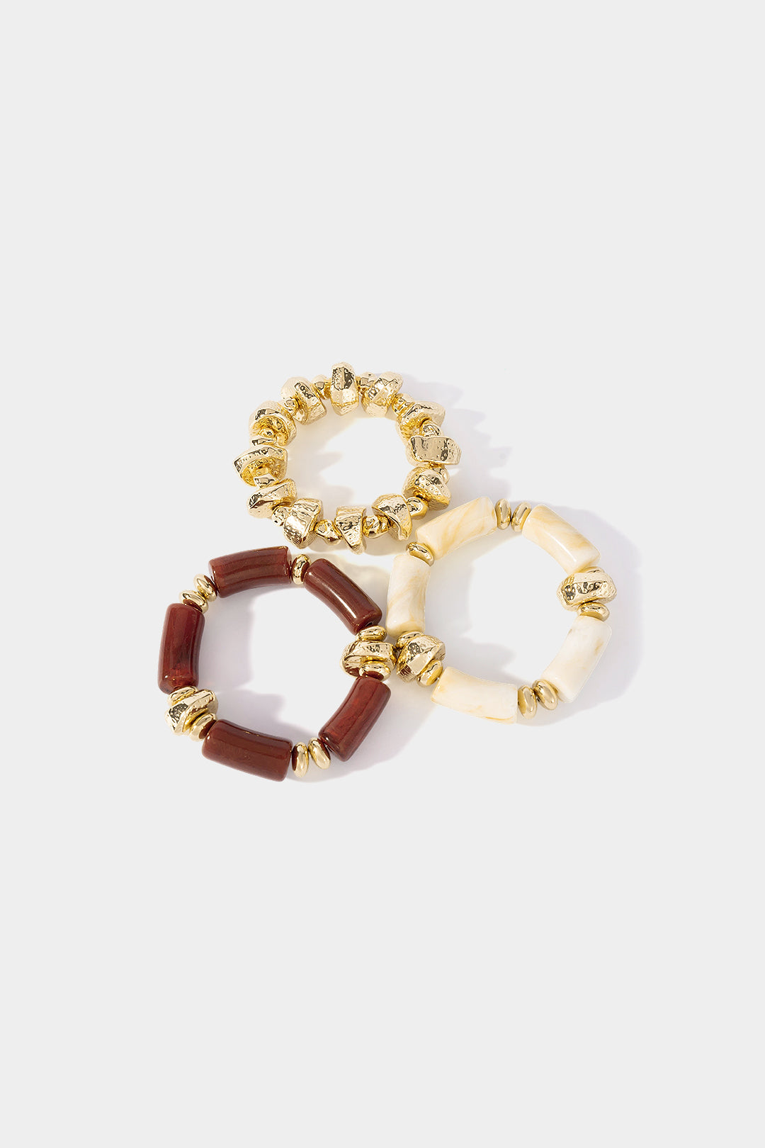 Maison Ardoise Alloy Bracelet