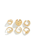 Maison Ardoise Layered Ring