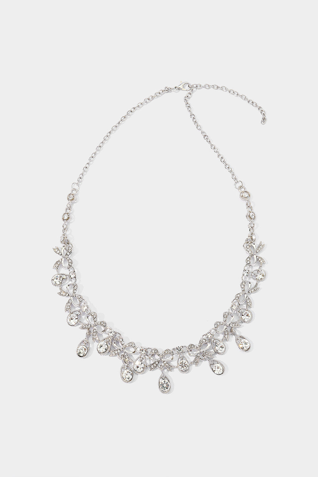 Maison Ardoise Diamond Necklace