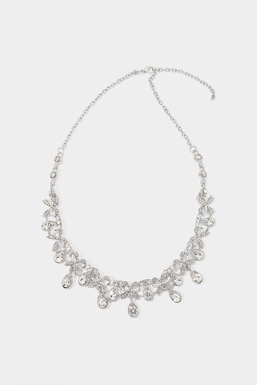 Maison Ardoise Diamond Necklace