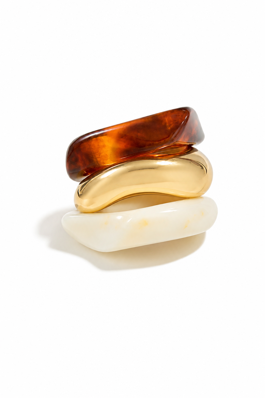 Maison Ardoise Resin Bracelet