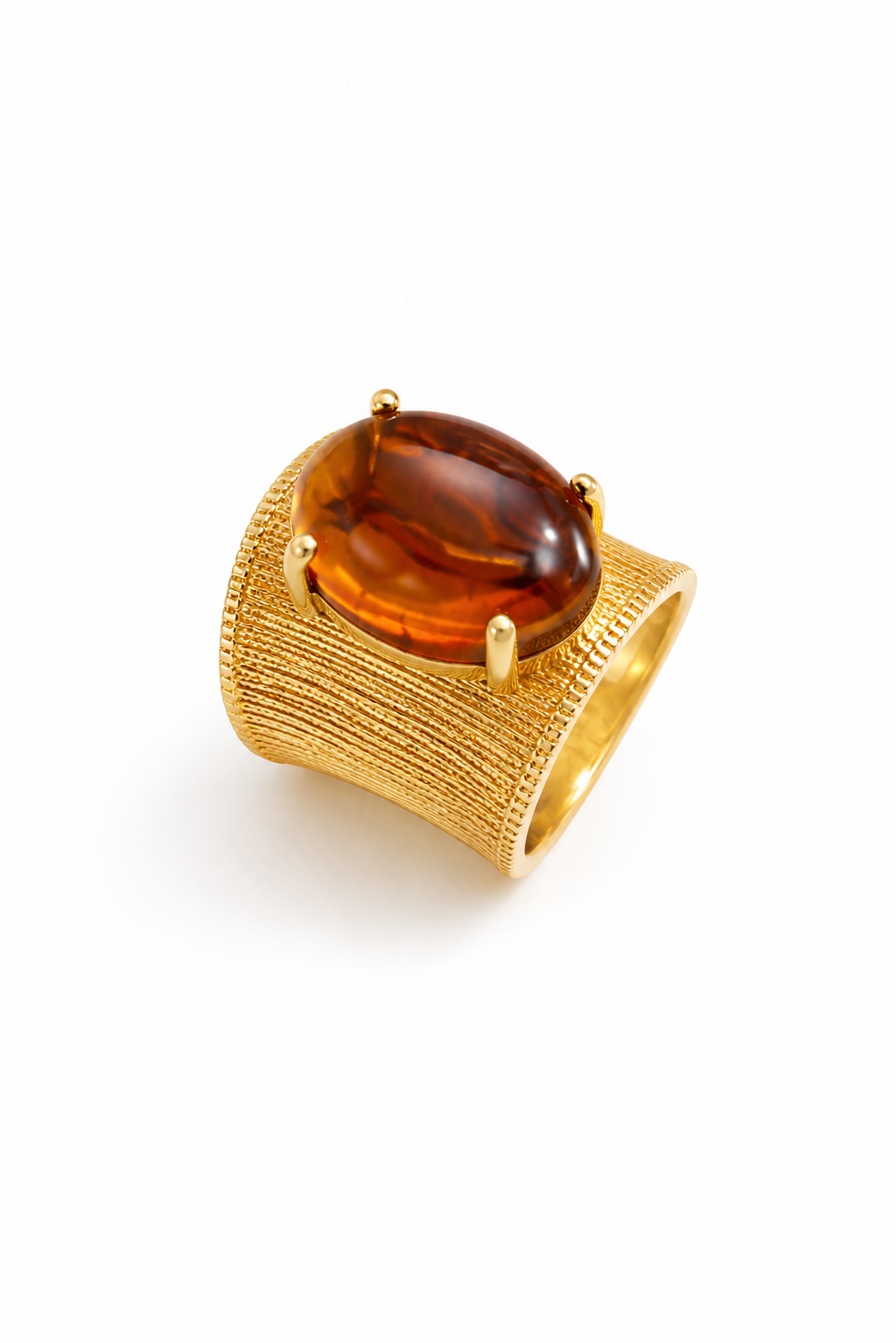 Maison Ardoise Open Ring