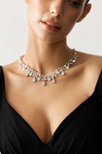 Maison Ardoise Diamond Necklace