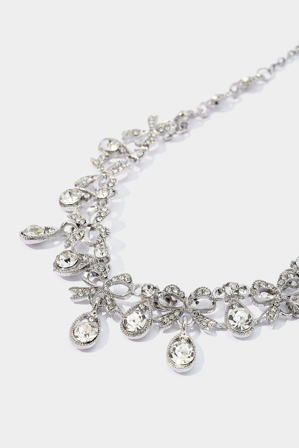 Maison Ardoise Diamond Necklace