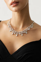 Maison Ardoise Diamond Necklace